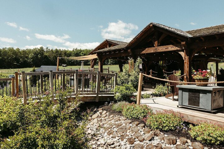 Whispering Springs Wilderness Retreat