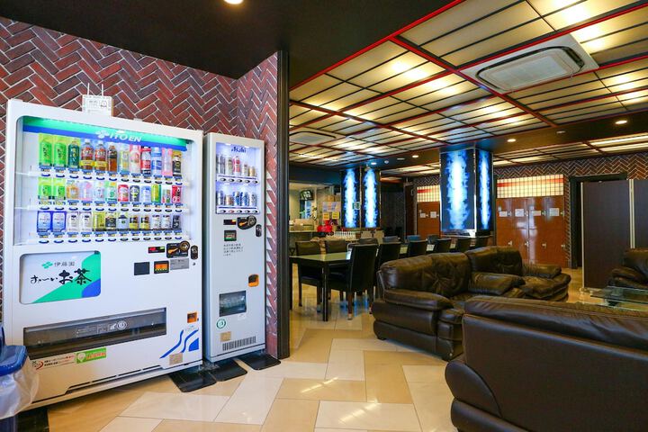 Vending machine