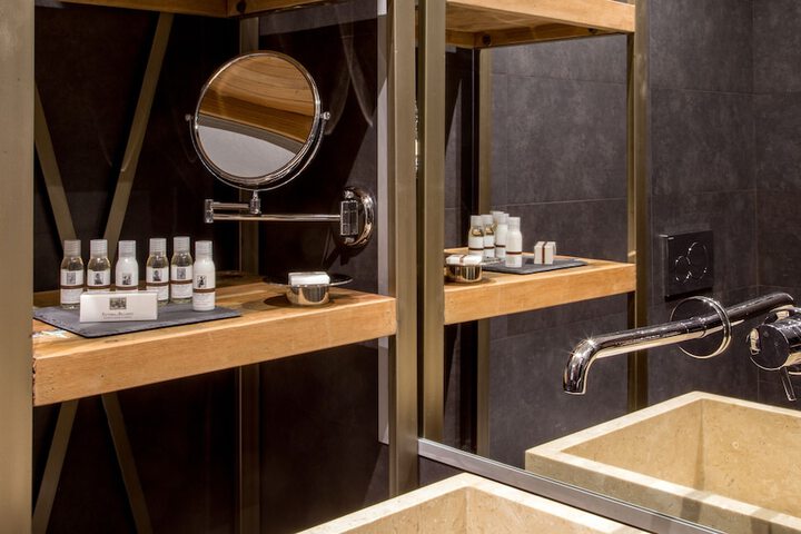 Restrooms