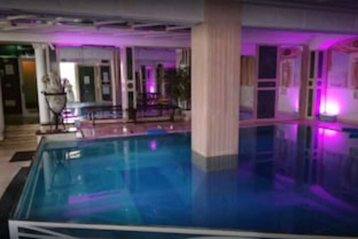 Fitness Facility Photos