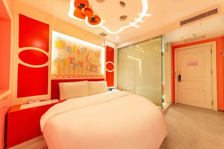 Image of Love Home Theme Concept Hotel