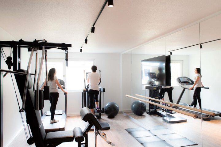 Gym & Fitness