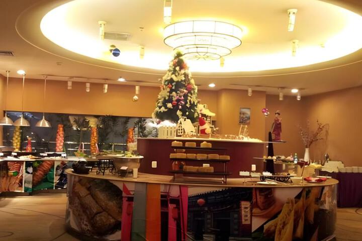 Grand Metropark Hotel Shandong