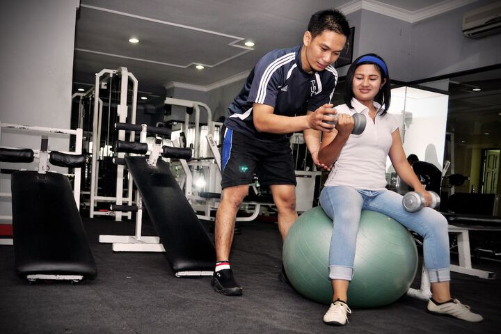 Gym Photos