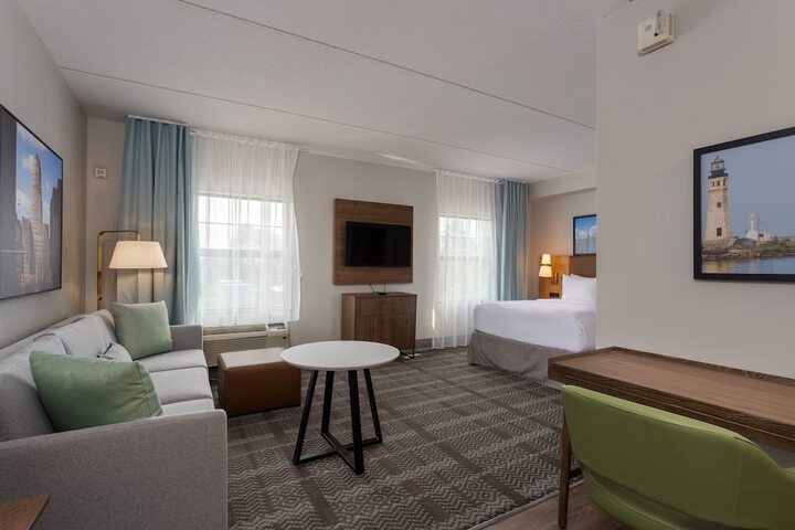 1 Bedroom Suite 2 Double Bed (11 of 27)