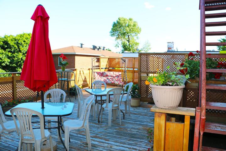 Terrace/Patio 43 of 43