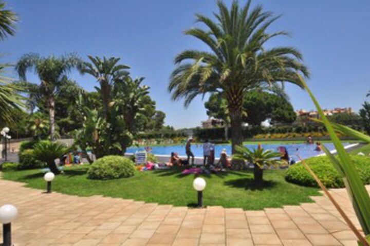 Casa Animada Para 8 Personas en Cambrils