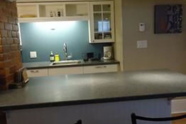 In-Room Kitchenette