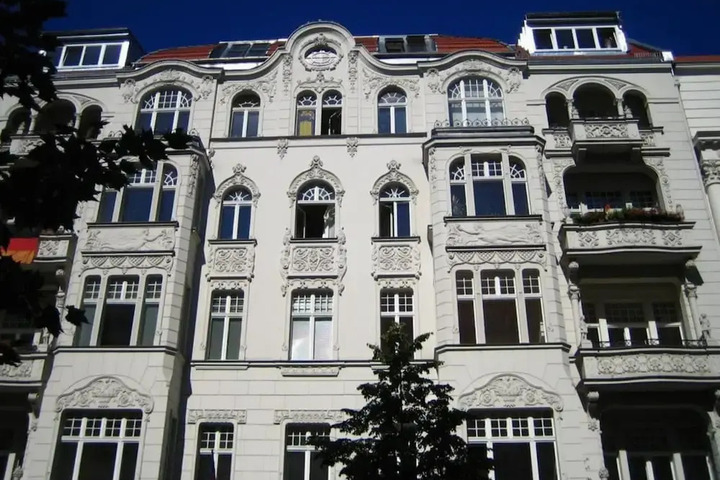 HOTEL PENSION COLUMBUS