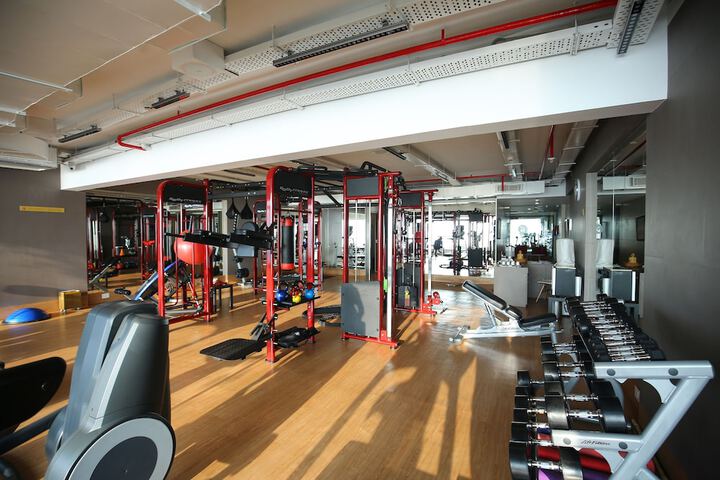 Hotel Gym