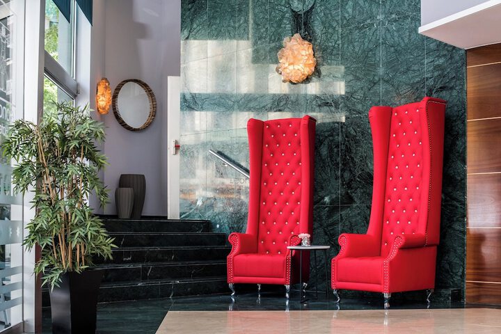 Lobby Photos
