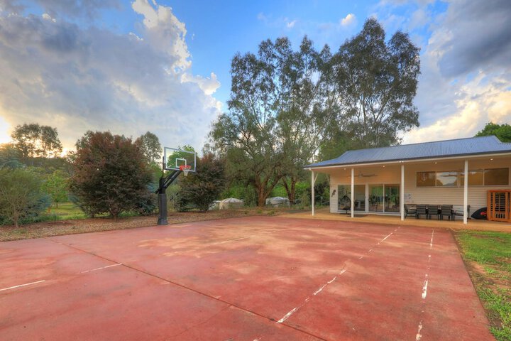 Tennis and Basketball Courts 13 of 26