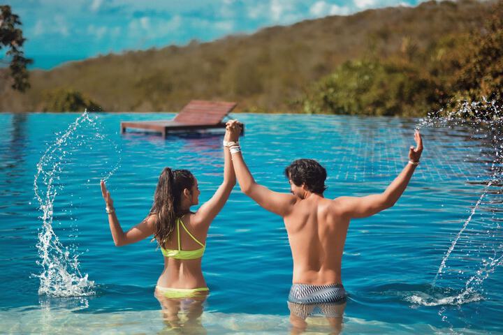 Pools & Facilities