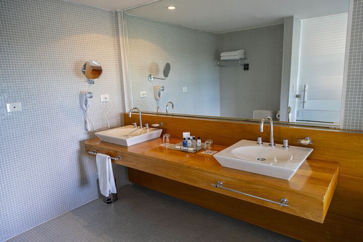 Bathroom Interior Photo