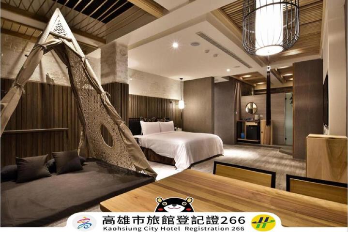 歐閣精品汽車旅館-簡愛館