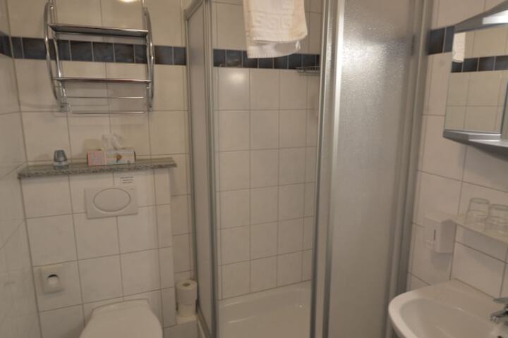 Restrooms