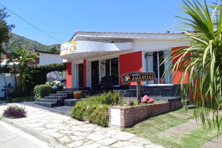 Amanitas Hotel