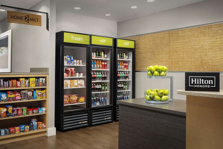Snack bar