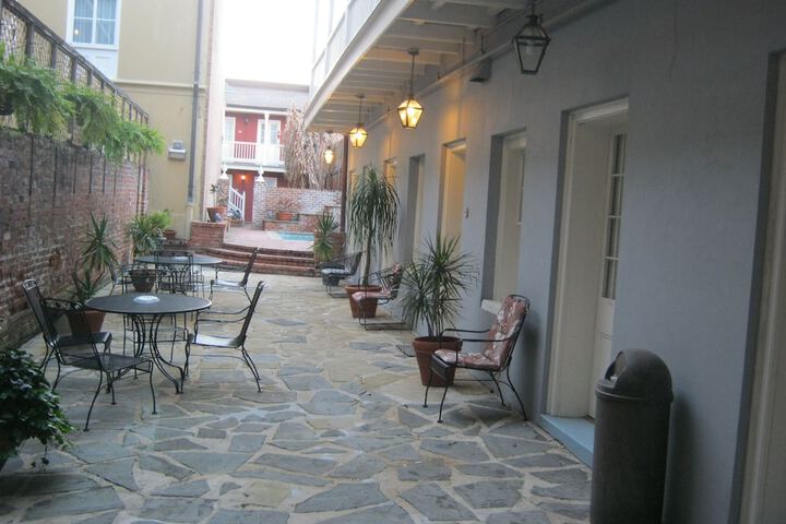 Courtyard