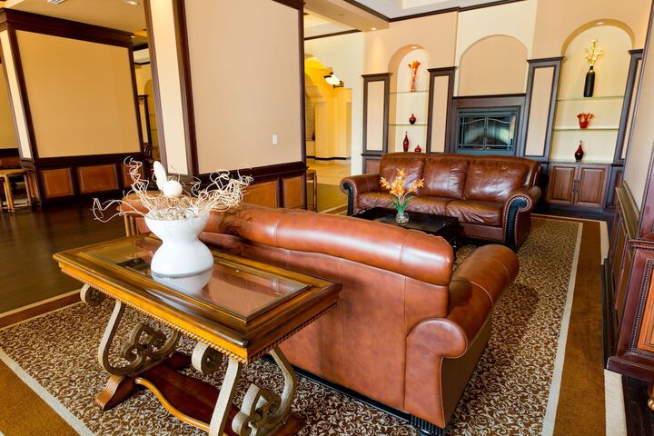 Lobby Photos