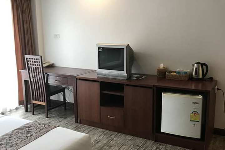 Room amenity