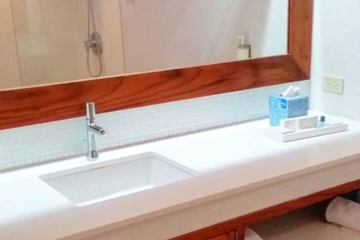 Bathroom Interior Photo