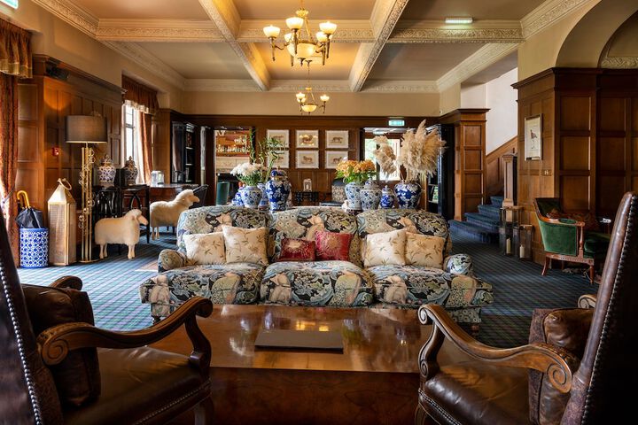 Lobby Entry