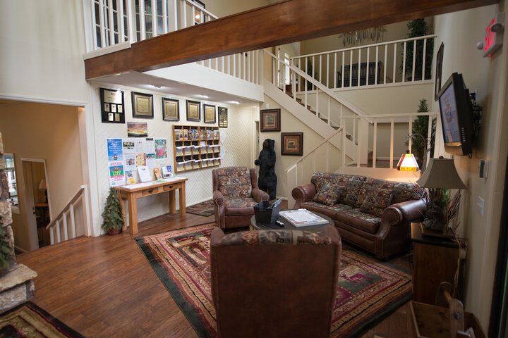 Guest Lobby