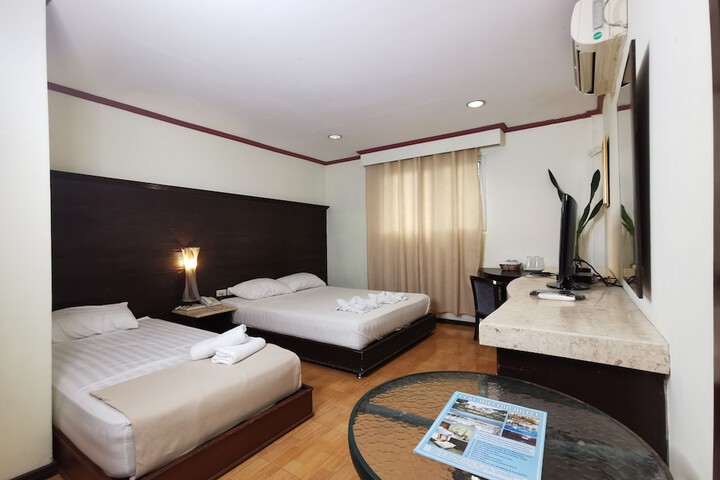 Cebu Hilltop Hotel