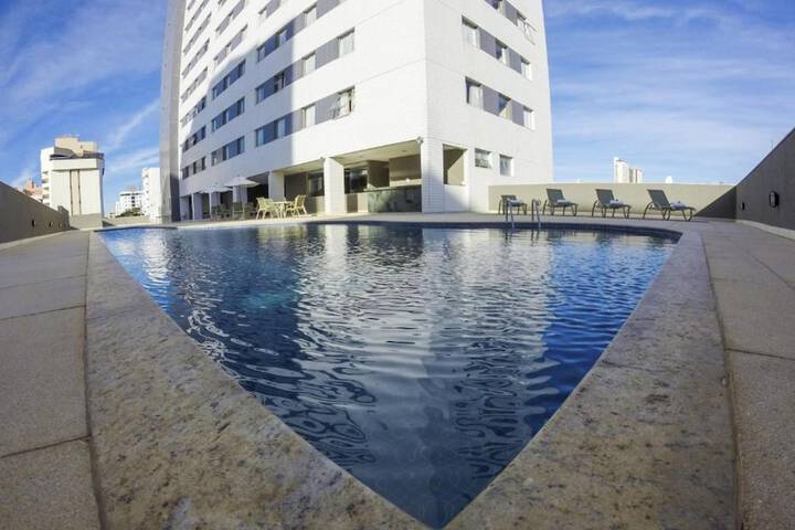 Pools & Facilities