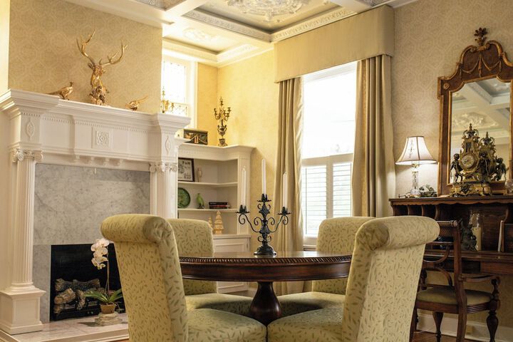 Guest Lobby