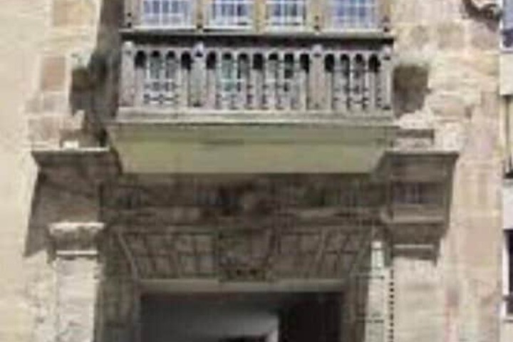 Image of Casa palacio El Conde de la Canada