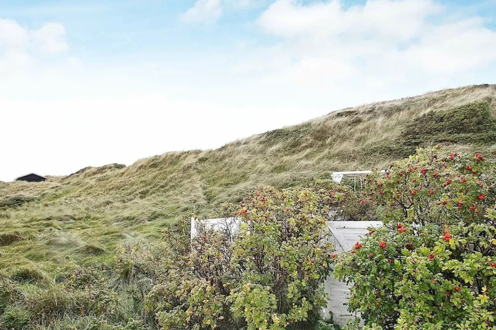 Rustic Holiday Home in Pandrup for 6 People