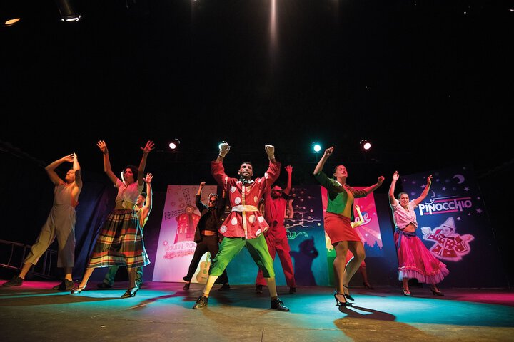 Theater show