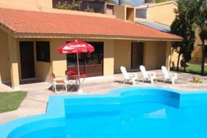 Hotel with Pool