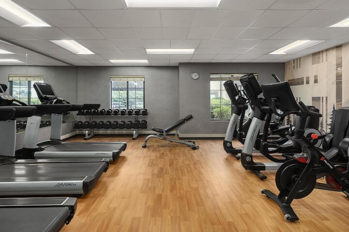 Hotel Gym