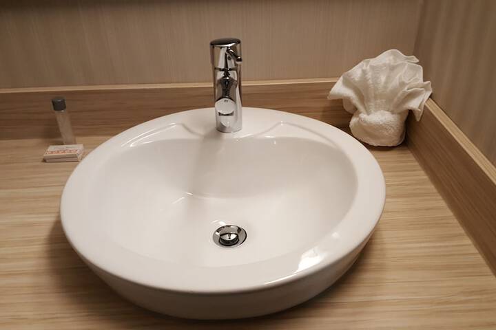 Bathroom sink