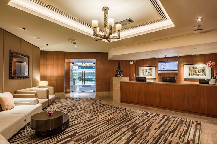 Lobby Entry