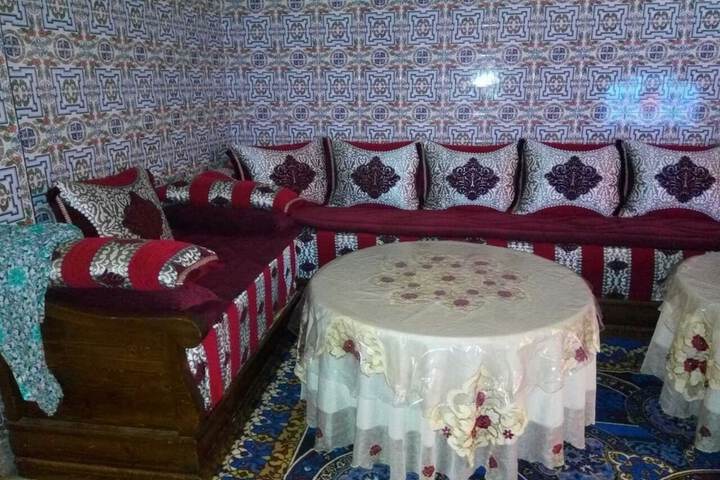 Beach Apartment in Agadir