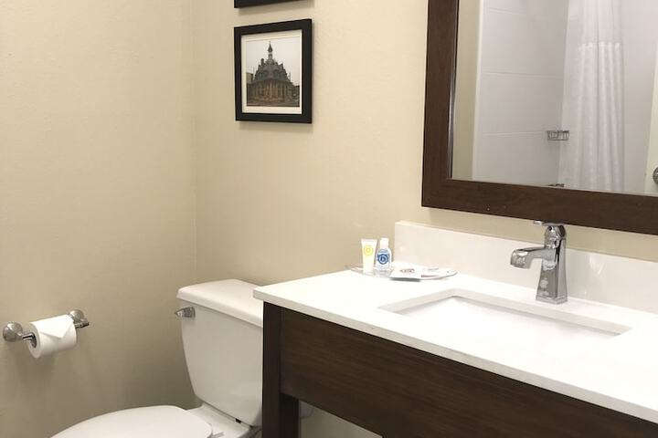 Bathroom sink