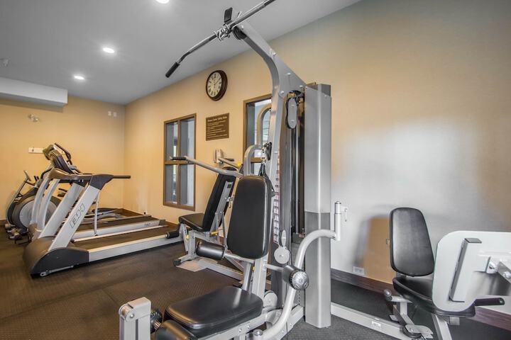 Hotel Gym