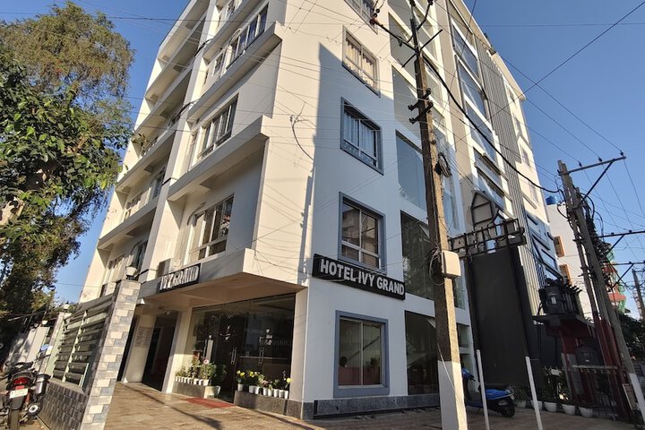 Hotel IVY Grand by GRB