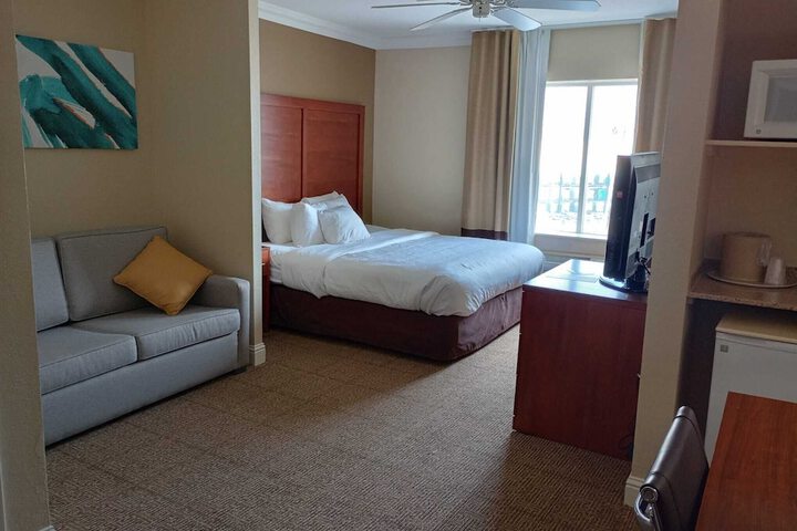 Basic Room 1 King Bed (4 of 14)
