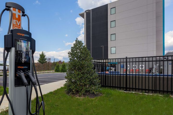Property amenity
