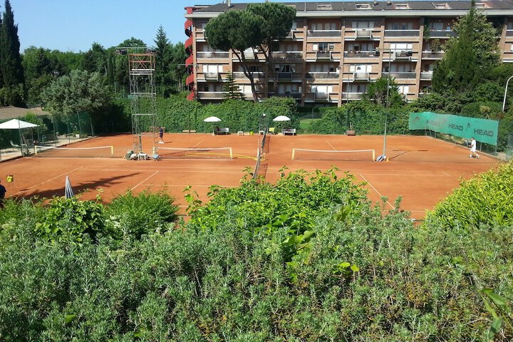Tennis and Basketball Courts 54 of 124