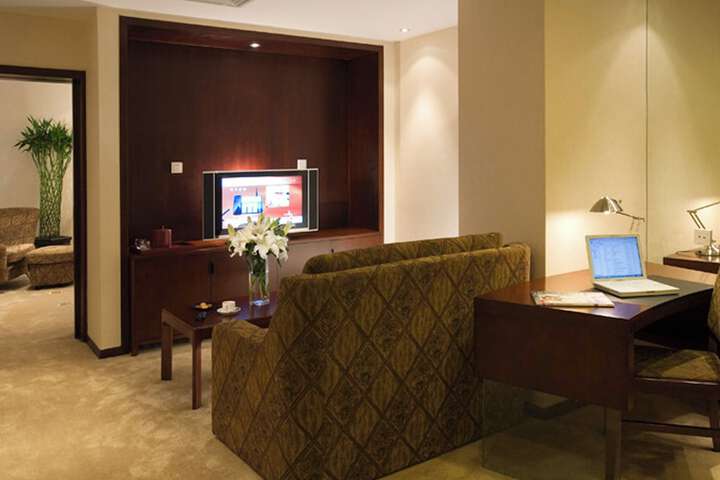 Beijing Wanshang Garden Hotel