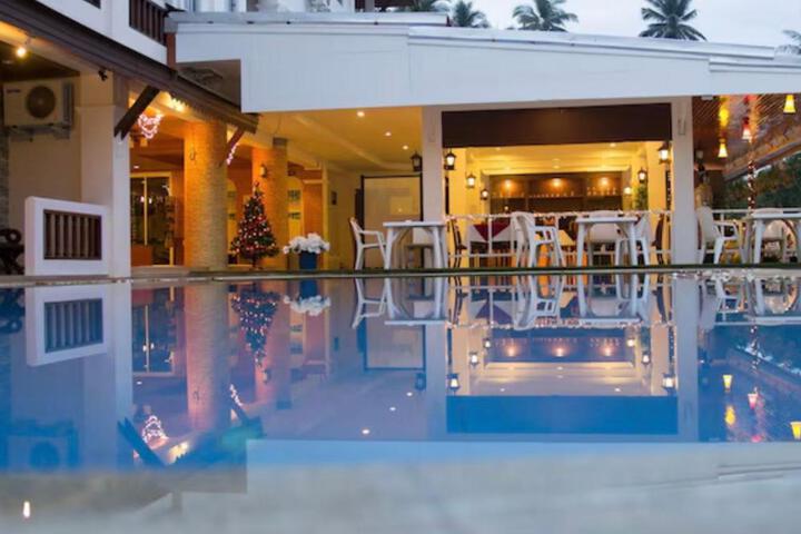 Natural Samui Hotel