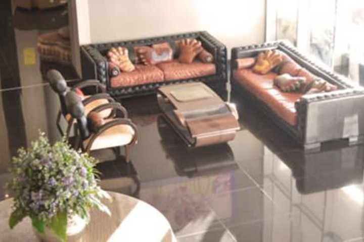Guest Lobby