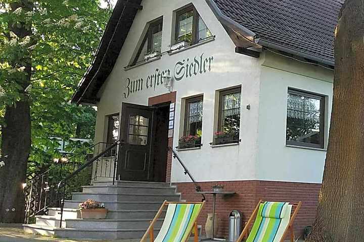 Landhotel Zum ersten Siedler