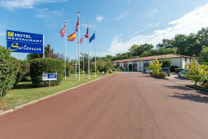 Logis Hotel Solenca